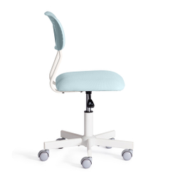 Кресло Funny ткань, голубой