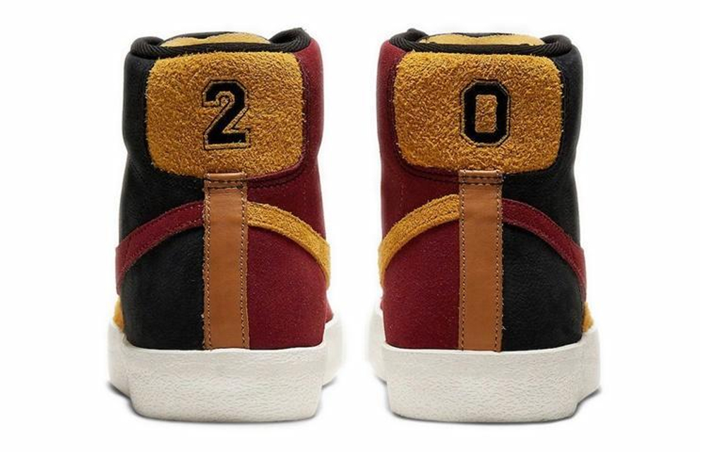 Кроссовки Nike Blazer (Женская размерная сетка)
