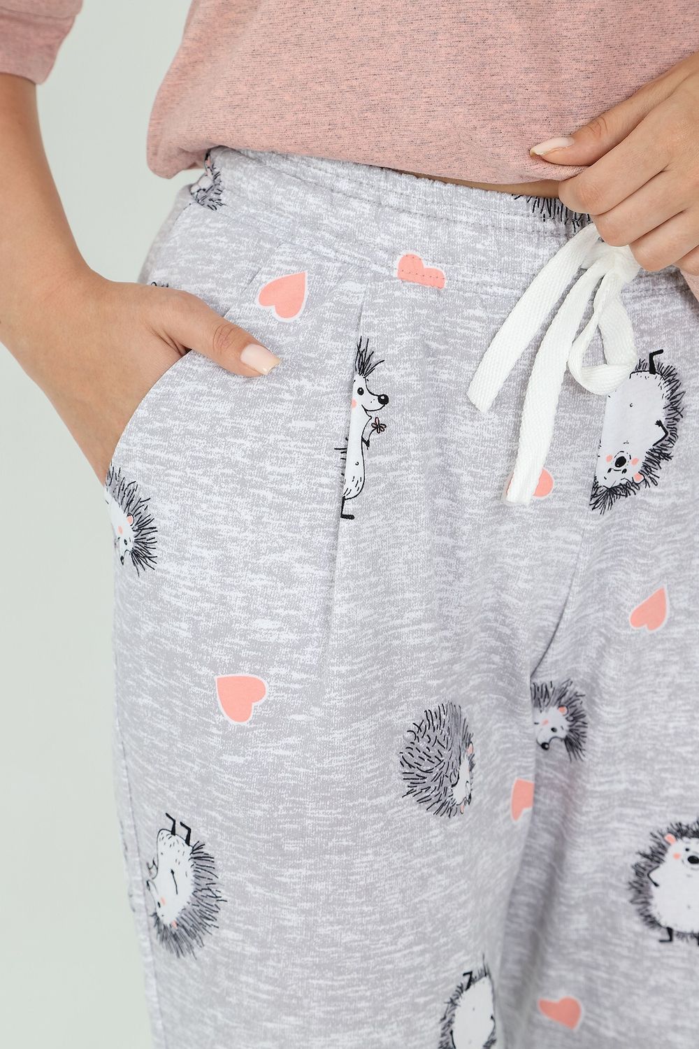 Костюм Ёжики-1 Виотекс ПЕРСИКОВЫЙ