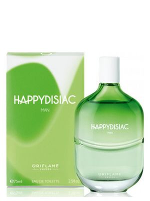 Oriflame Happydisiac Man