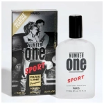 Туалетная вода для мужчин "NUMBER ONE SPORT" 100мл Россия
