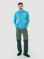 Джерси TritonGear (InterLock), Blue Print