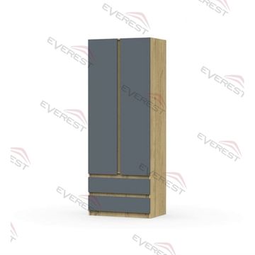 Шкаф 2Д Хилтон