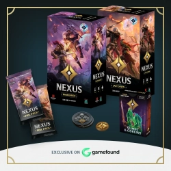Nexus Card Game
