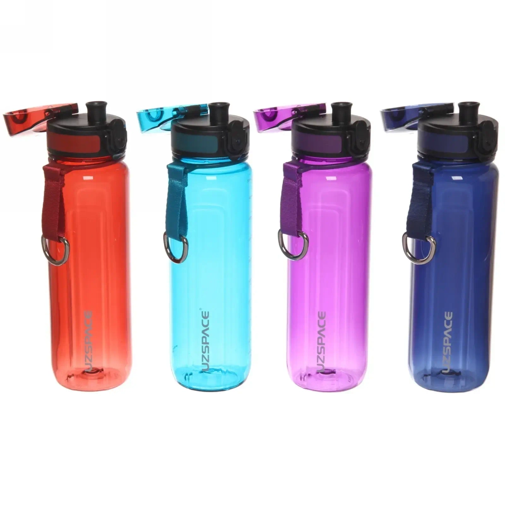 Бутылка спортивная UZSPACE U-type 6018 (500 мл)