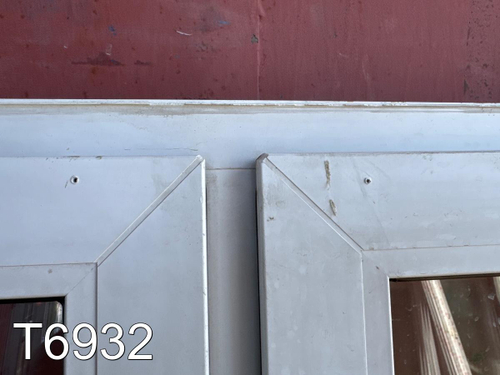 Окно Пластиковое Б/У 1520(в) x 1270(ш)