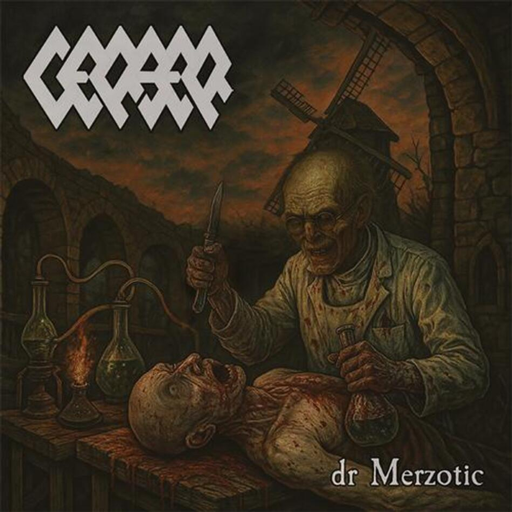 Cerber / Dr. Merzotic (CD)