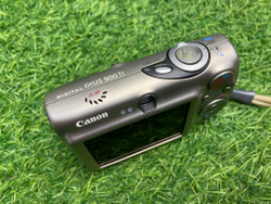 Canon Digital IXUS 900 Ti