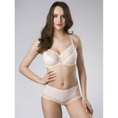 Бюстгальтер Полупоролоновая чашка Цветок сакуры Прибалтика