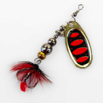 Блесна вращающаяся 3" (реплика Ball Concept)