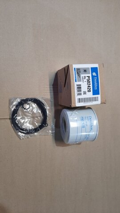 Фильтр топливный Donaldson P502420