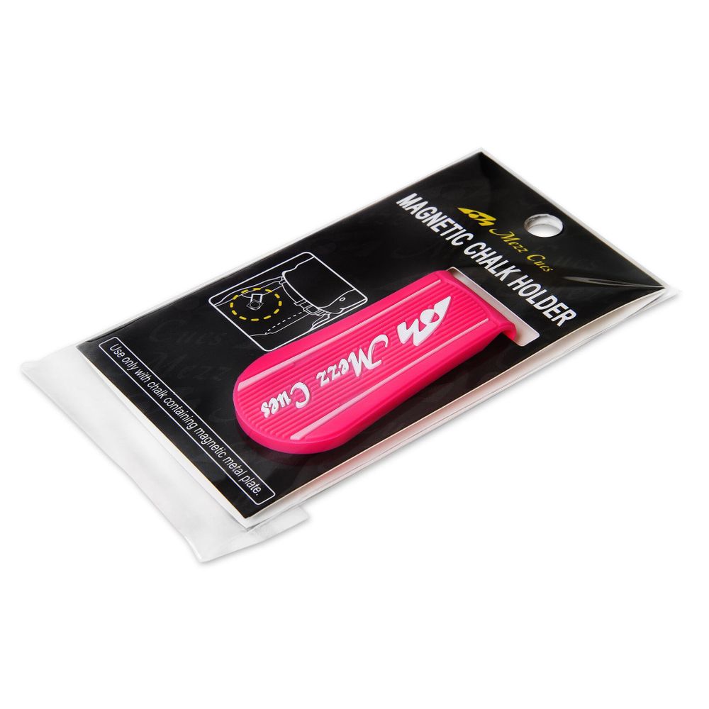 Держатель для мела Mezz Magnetic Chalk Holder MPH-PW магнитный розовый/белый