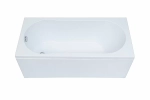 Акриловая ванна Aquanet Light 170x70 244927 с к/с