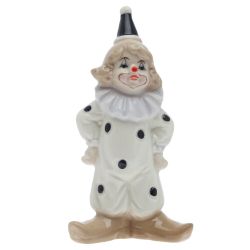 GAEM Фигурка декоративная "Клоун", L7 W4 H13 см