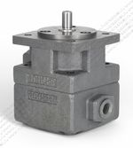 БГ12-41А - Пластинчатый нерегулируемый насос с рабочим объемом 6,3 см3, 100 бар (YB-D6.3U)