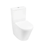 Унитаз-компакт Royce Ozzy (RCT-130407WH)