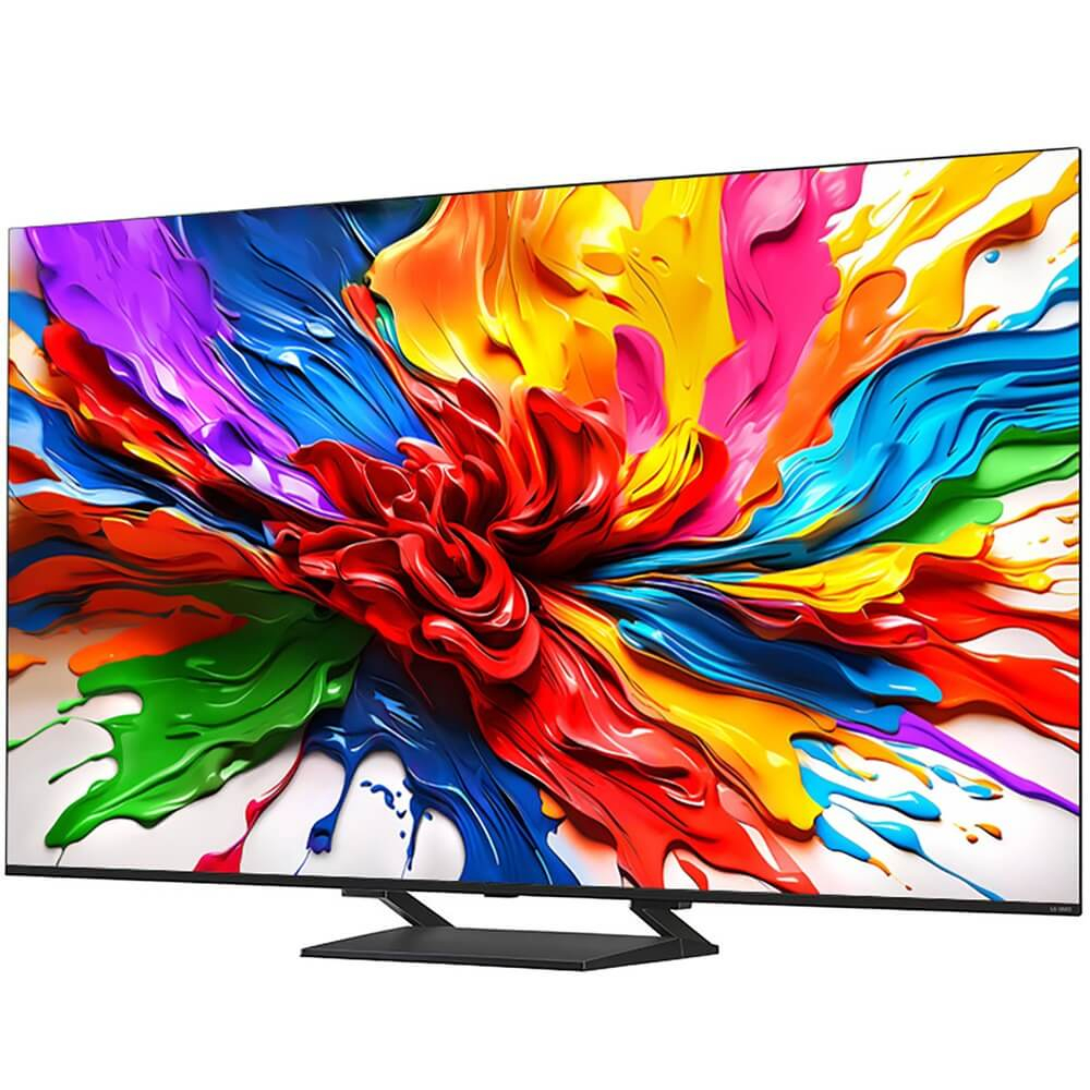 Телевизор LG QNED evo AI 75QNED93A6A (2025) 75" 4K UHD QNED Smart TV