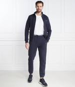 Спортивный костюм Aeronautica Militare - темно-синий(TF049F537)