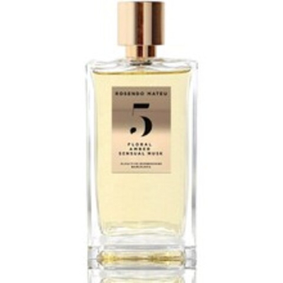 Rosendo Mateu Nº 5 Floral, Amber, Sensual Musk EDP 100ml