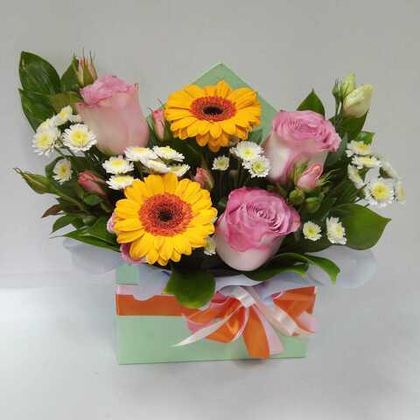 Композиция «Лучик счастья»