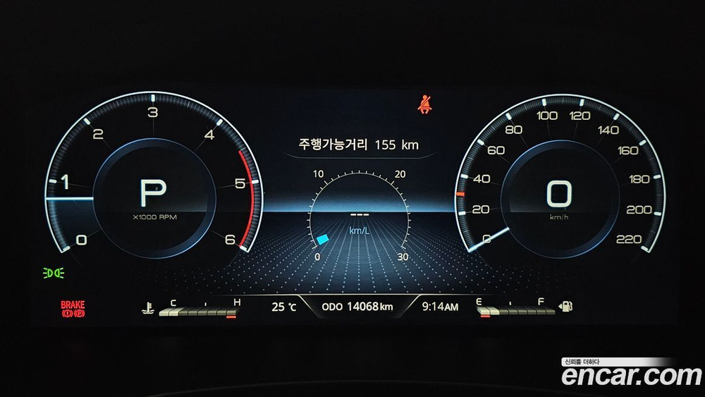 KG Mobility (Ssangyong) The New Rexton Sports Дизель 2.2 4WD (06.2023)