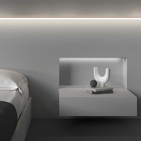 Алюминиевый профиль Maytoni Led Strip 636001