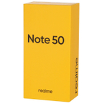 Смартфон realme Note 50 4/128 ГБ RU, Dual nano SIM, небесно-голубой