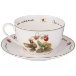 Чайная пара 300мл «Лови счастье» 85-1979