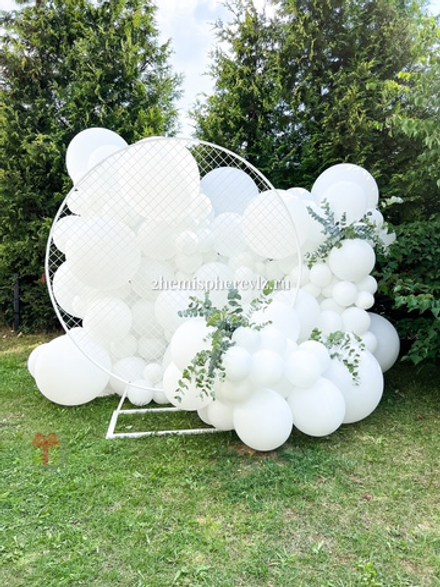 Фотозона Облако