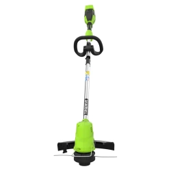 Аккумуляторный триммер Greenworks GD40LT (1 x 8 Ач, ЗУ) 2112207UH
