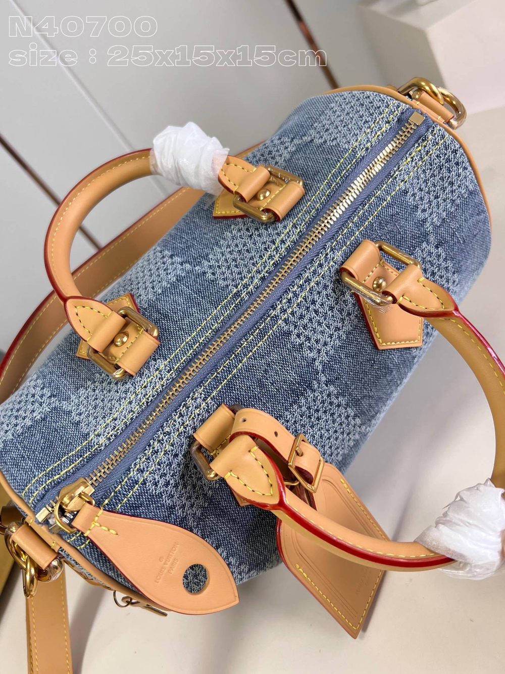 Louis Vuitton Speedy Bandouliere 25