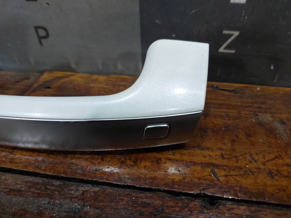 Ручка двери наружная левая Kia Stinger (CK) 17-нв Б/У Оригинал 82651J5200