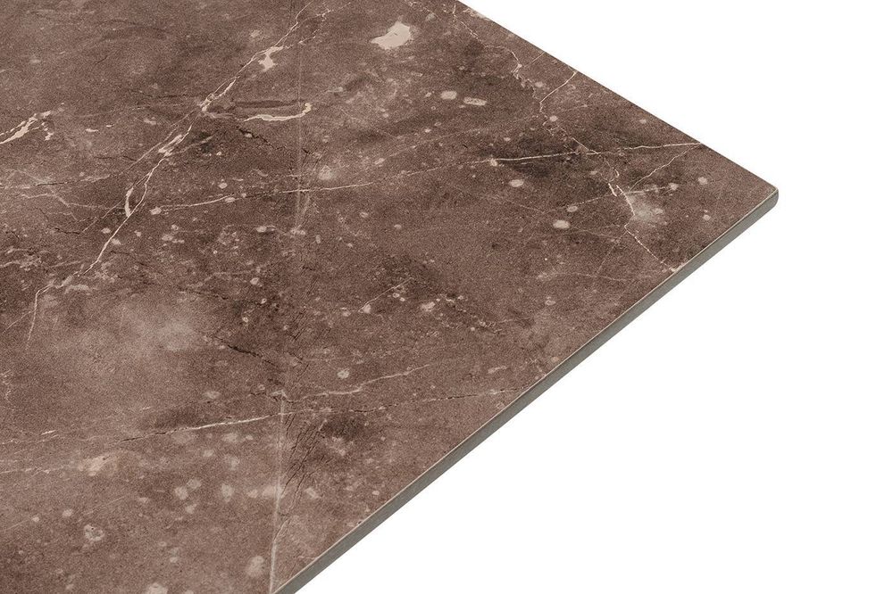 "Каффе" стол из HPL квадратный 60х60см, цвет "677"