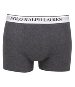 трусики-боксеры 3-pack POLO RALPH LAUREN - черный(714830299)