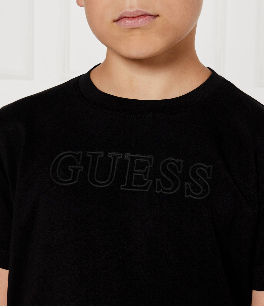 футболка GUESS ACTIVE - черный(L2YI59 J1311)