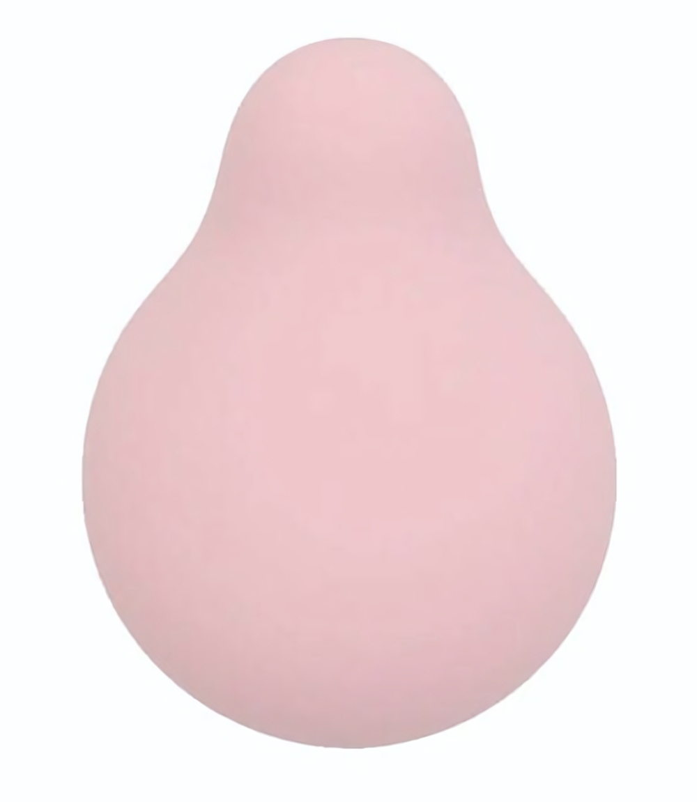 Розовый вибратор Iroha Midori (Цвет: розовый)