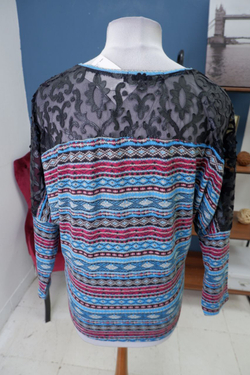 Джемпер Pailiyu красивый 46 размер, новый