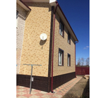 Угол наружный Docke FLEMISH Желтый 420мм