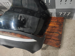 Бампер задний в сборе Chery Tiggo 7 Pro 20-нв Б/У Оригинал 602000931AADQJ