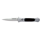 Нож Ganzo G707 440C (58-60 HRC) Выкидной с фиксацией *