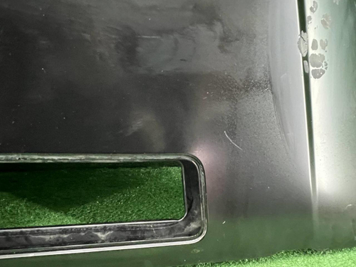 Капот Mercedes G W463 (2018-2024)