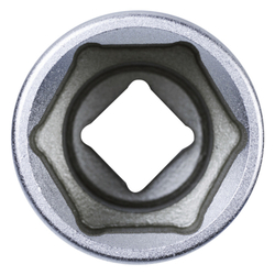 Головка торцевая глубокая шестигранная 3/4&quot;, 41 мм KING TONY 623541M