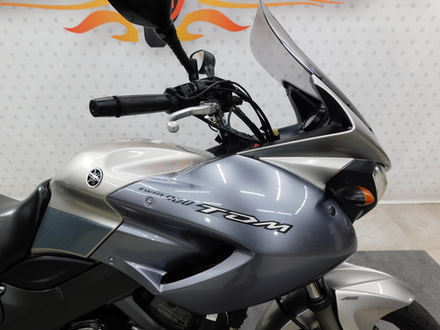 Yamaha TDM900 , 2005