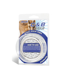 Стальное эрекционное кольцо (Цвет: серебро)