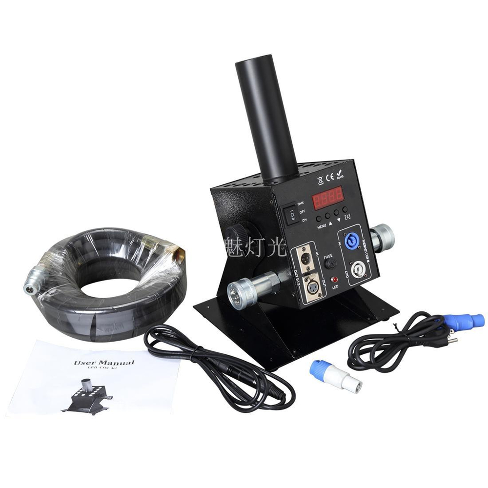 Генераторы СО2 эффекта (Крио пушки)