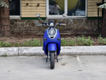 RETRO- 150CC (Replica Yamaha Vino) Синий-матовый