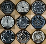 КОВАНЫЕ ДИСКИ для Mercedes-Benz EQS V297 2021-нв Мерседес-Бенц