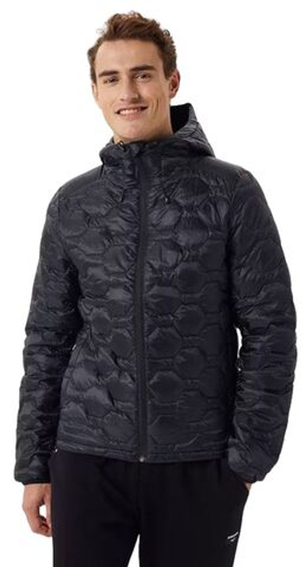 Куртка теннисная Bjorn Borg Liner Hooded Down