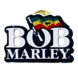 Значок Bob Marley (052)