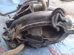 Впускной коллектор Шкода Октавия А5 1.4 BUD Б/У